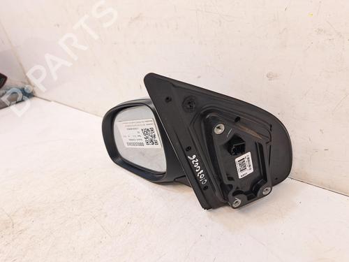 Left mirror HYUNDAI i20 I (PB, PBT) 1.2 | BP29581508C26 