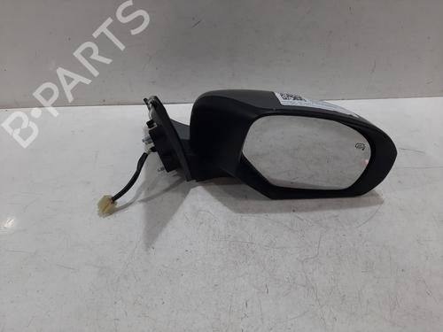 Used Right mirror SUZUKI SWIFT IV (FZ, NZ) 1.2 4x4 (AZG412, ZD72S) (90 hp) 30407053