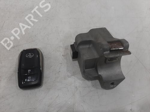Used Ignition barrel TOYOTA HILUX VIII Pickup (_N1_) 2.8 TD 4WD (GUN126) (204 hp) 26864062
