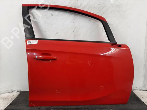 Używane Drzwi przednie prawe VAUXHALL CORSA Mk IV (E) (X15) 1.4 (90 hp) 30585881