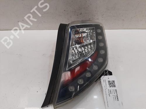 Used Right taillight Right taillight TOYOTA YARIS (_P13_) 1.5 Hybrid (NHP130_, NHP130) (101 hp) 35986071 35986071