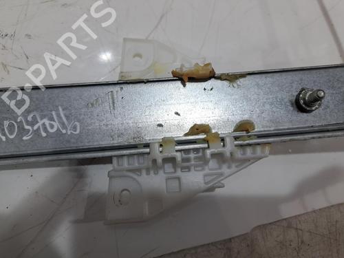 Front left window mechanism MAZDA 2 (DE_, DH_) 1.3 (DE3FS) | BP31009728C22