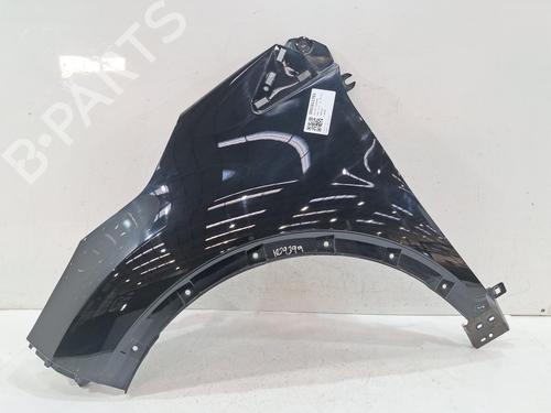 Forkjerm venstre RENAULT CAPTUR I (J5_, H5_) 1.5 dCi 90 (J5N4, J5M5, J5MW, J5M6, J5AL, J5AJ) (90 hp) 31705789