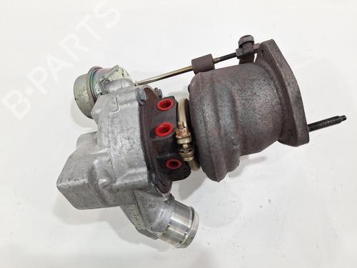 Turbocharger/Supercharger PEUGEOT 308 CC (4B_) 1.6 16V | BP26855408M71 