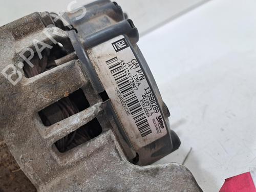 Alternator VAUXHALL MOKKA / MOKKA X (J13) 1.4 | BP31846482M7 