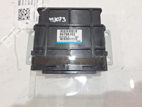 Computer MITSUBISHI OUTLANDER III (GG_W, GF_W, ZJ, ZL, ZK) 2.4 Hybrid 4WD (GG3W) (208 hp) 27344434