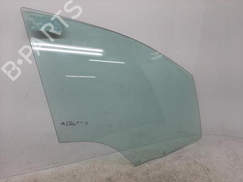 Used Front right door window CITROËN C4 II (NC_) 1.6 HDi 90 (92 hp) 26756458