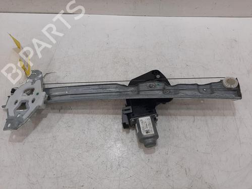 Alzavetro anteriore destra CITROËN C4 II (NC_) 1.6 HDi 115 (114 hp) 29946153