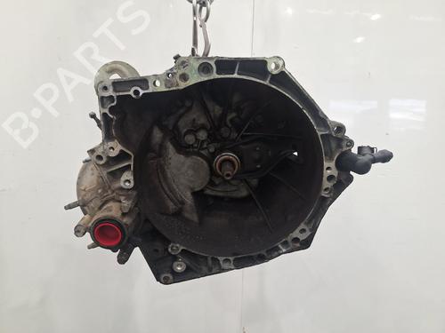 Gearkasse PEUGEOT 2008 I (CU_) 1.6 BlueHDi 100 (100 hp) 31597105