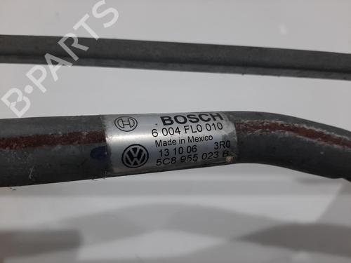 Front wiper motor VW JETTA IV (162, 163, AV3, AV2) 2.0 TDI | BP30119954M29