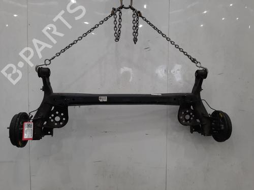 Used Rear axle HYUNDAI i10 III (AC3, AI3) 1.2 MPi (79 hp) 32448224