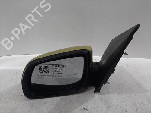 Used Left mirror KIA PICANTO III (JA) 1.0 (67 hp) 26774213