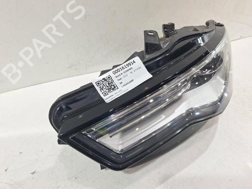Left headlight AUDI A6 C7 Avant (4G5, 4GD) 2.0 TDI | BP31928131C28