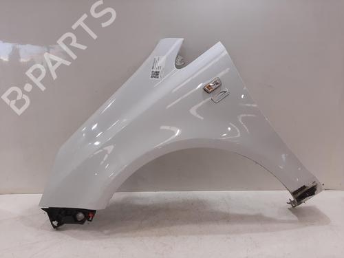 Used Left front fenders Left front fenders VAUXHALL CORSA Mk III (D) (S07) 1.2 i 16V (L08) (86 hp) 34644085 34644085