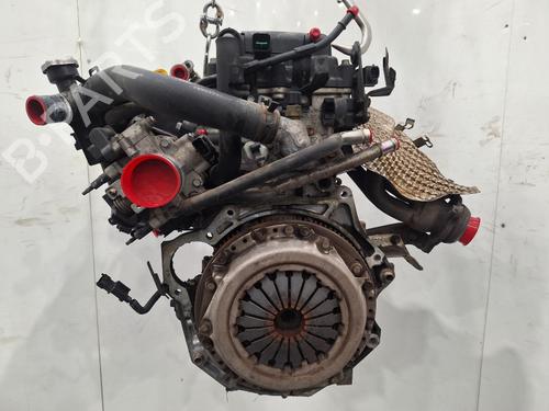 Used Engine Engine HYUNDAI i20 I (PB, PBT) 1.4 (101 hp) 40455108 40455108