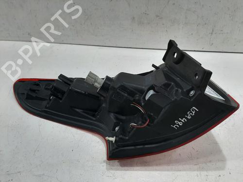Right taillight NISSAN QASHQAI II (J11, J11_) 1.2 DIG-T | BP31769307C35 