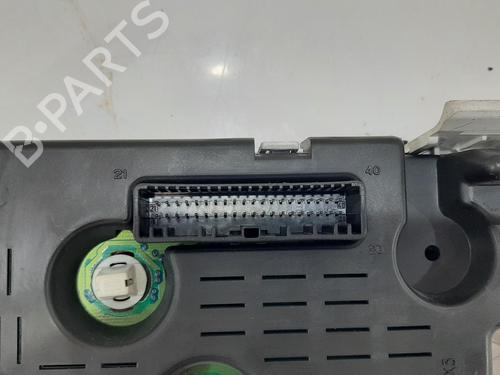 Instrument cluster RENAULT MODUS / GRAND MODUS (F/JP0_) 1.6 (JP03, JP0B, JP0U, JP0Y, JP1G) | BP26867277C47 