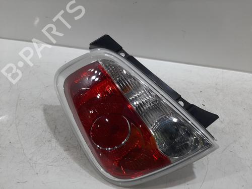 Used Left taillight Left taillight FIAT 500 (312_) 1.2 (312AXA1A) (69 hp) 33940145 33940145