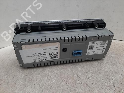 Multifunctionele display LAND ROVER RANGE ROVER VELAR (L560) 3.0 D300 SDV6 4x4 | BP26824189C48 