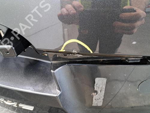 Used Tailgate Tailgate JAGUAR XF SPORTBRAKE (X250) 2.2 D (200 hp) 40040105 40040105