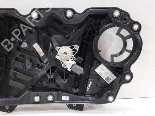 Front right window mechanism FORD FIESTA VII (HJ, HF) 1.1 Ti-VCT | BP29524887C23 