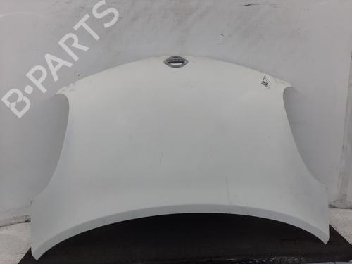 Used Hood NISSAN MICRA III (K12) 1.2 16V (80 hp) 31650459