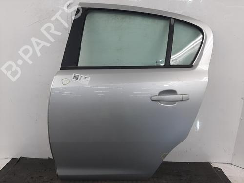 Used Left rear door Left rear door 38447726 38447726