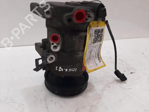 AC compressor HYUNDAI i40 I (VF) 1.7 CRDi | BP36403686M34 - Image 3