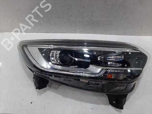 Right headlight RENAULT KADJAR (HA_, HL_) 1.2 TCe 130 (HLMR) | BP32757633C29 - Image 3