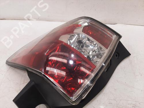 Right taillight SUBARU FORESTER (SH_) 2.0 D AWD (SHH, SHD, SHN) | BP29471569C35 