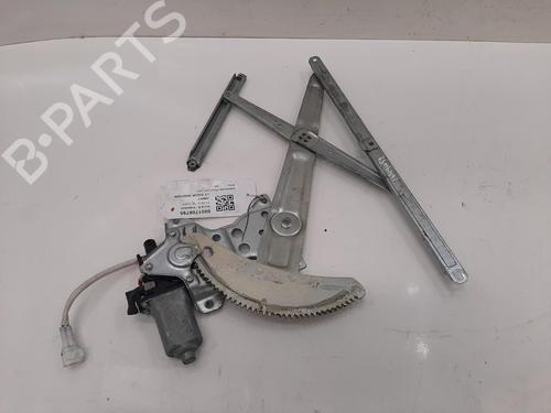 Used Front left window mechanism Front left window mechanism SUZUKI JIMNY Closed Off-Road Vehicle (SN) 1.3 16V 4x4 (SN413, JB43) (86 hp) 34533558 34533558