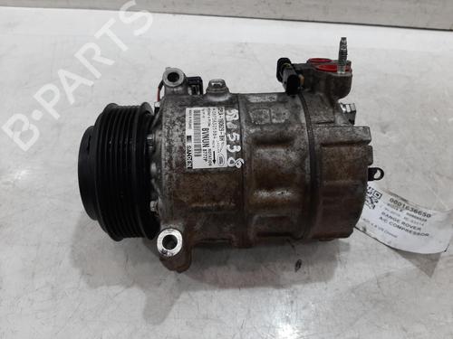 Used AC compressor AC compressor LAND ROVER RANGE ROVER IV (L405) 4.4 SDV8 4x4 (340 hp) 32976315 32976315