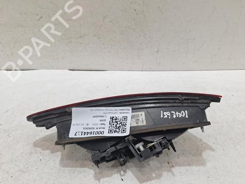Left taillight SEAT LEON (5F1) 1.4 TSI | BP32409887C34