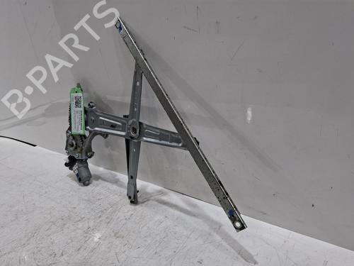 Front right window mechanism HONDA CR-V IV (RM_) 1.6 i-DTEC (RE6) | BP39737854C23 - Image 2