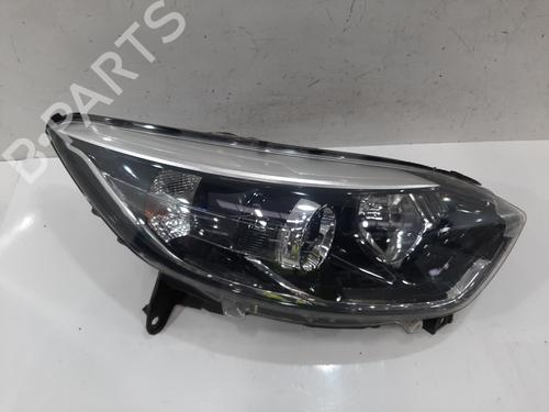 Right headlight RENAULT CAPTUR I (J5_, H5_) 1.5 dCi 90 (J5N4, J5M5, J5MW, J5M6, J5AL, J5AJ) | BP33699978C29 - Image 3