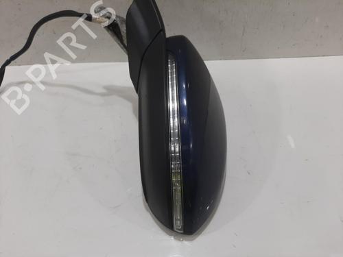 Left mirror VW GOLF VII (5G1, BQ1, BE1, BE2) 1.4 TSI | BP31009504C26 