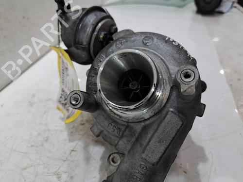 Turbolader/Kompressor FORD FOCUS III 1.6 TDCi (115 hp) 31009598