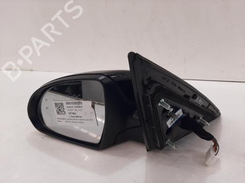 Left mirror KIA OPTIMA Sportswagon (JF) 1.7 CRDi | BP29417855C26 