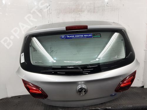 Used Tailgate Tailgate VAUXHALL CORSA Mk IV (E) (X15) 1.4 (90 hp) 39916716 39916716