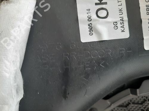 Rear right panel NISSAN QASHQAI III (J12) 1.5 VC-T e-Power | BP36153960C61 - Image 5