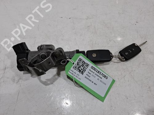 Used Ignition barrel Ignition barrel VW POLO V (6R1, 6C1) 1.2 TDI (75 hp) 39983615 39983615