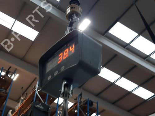 Rear differential LAND ROVER RANGE ROVER IV (L405) 4.4 SDV8 4x4 | BP32448320M24