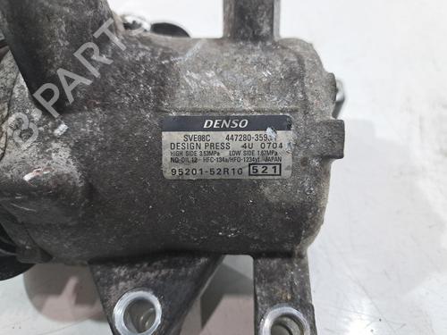 AC compressor SUZUKI SWIFT V (AZ) 1.0 (A2L310) | BP31846528M34