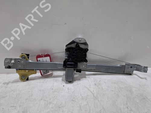 Front left window mechanism RENAULT CAPTUR I (J5_, H5_) 0.9 TCe 90 | BP39463205C22  - Image 5