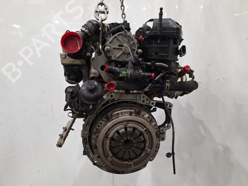 Engine FORD FIESTA VII (HJ, HF) 1.5 TDCi | BP38429574M1 - Image 4