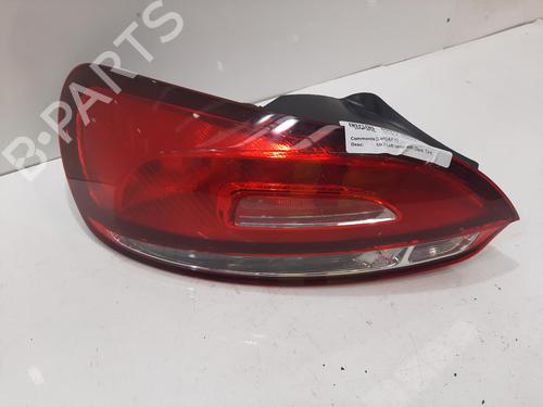 Left taillight VW SCIROCCO III (137, 138) 2.0 TDI | BP36384007C34 - Image 2