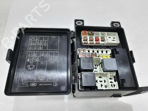 Fuse box JAGUAR I-PACE (X590) EV400 AWD | BP30179895E1 