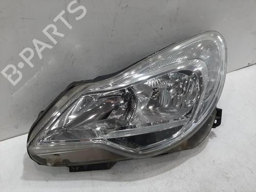 Lyskaster venstre VAUXHALL CORSA Mk III (D) (S07) 1.0 i 12V (L08) | BP29946162C28 
