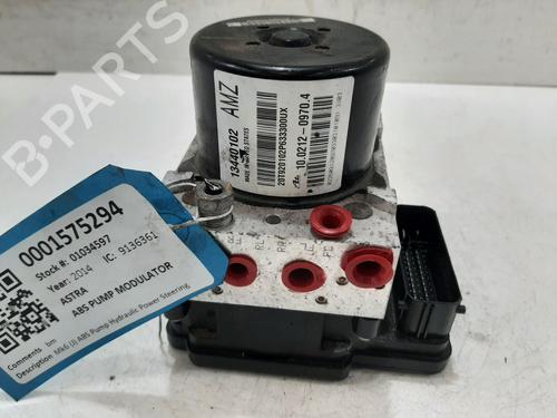 ABS Bremseaggregat VAUXHALL ASTRA Mk VI (J) GTC (P10) 1.4 | BP30671312M43