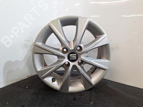 Used Rim Rim SEAT Mii (KF1, KE1) 1.0 (60 hp) 40021421 40021421